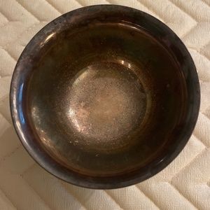 Reed & Barton Paul Revere Design small silver sugar bowl